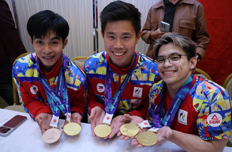Philippine team shifts focus to qualifying for 2028 LA Olympics