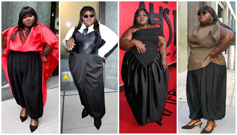Gabourey Sidibe’s 7 Best Recent Fashion Looks