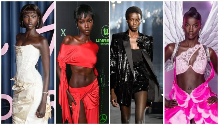Anok Yai’s Supermodel Era Is So Good