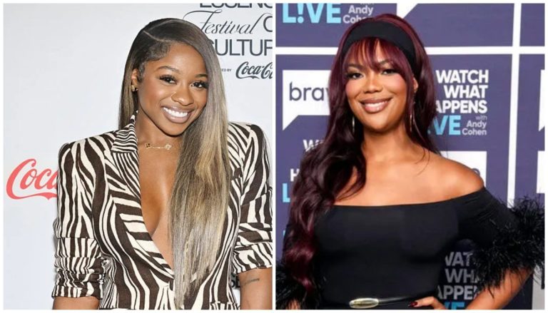 Reginae Carter & Riley Burruss Casting Rumors