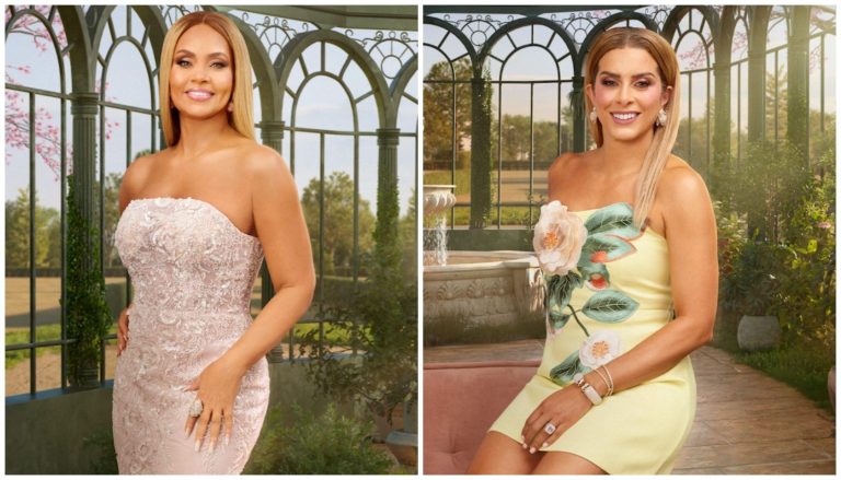 Gizelle Bryant Addresses #RHOP Tension With Robyn Dixon