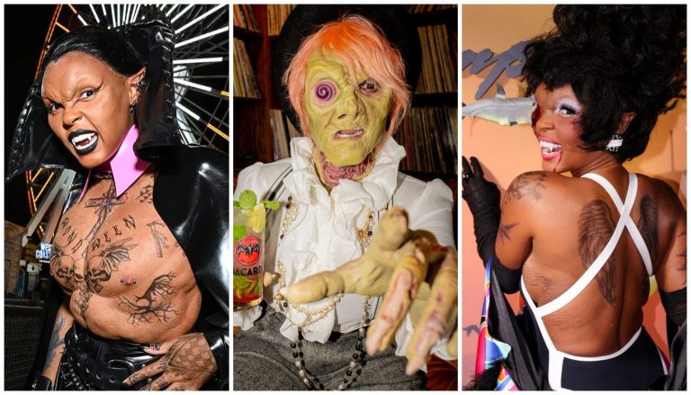 Janelle Monáe’s Most Unforgettable Halloween Costumes